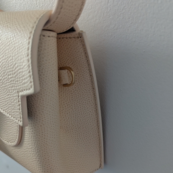 NEW Senreve Aria belt bag Pebbled Chablis / Gold  NWT - Picture 11 of 16